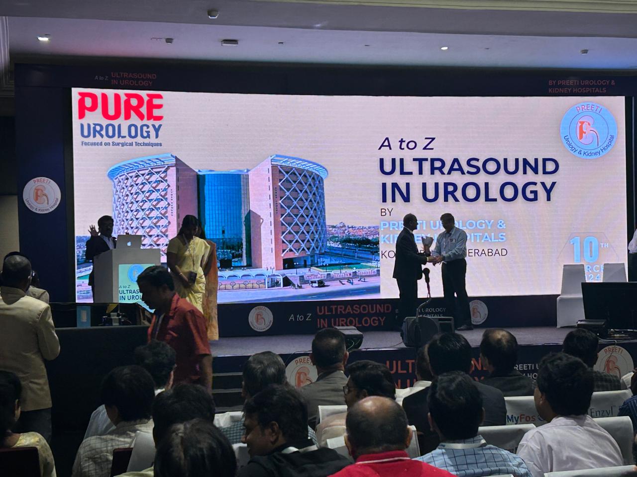 Professional conference organisers in hyderabad
