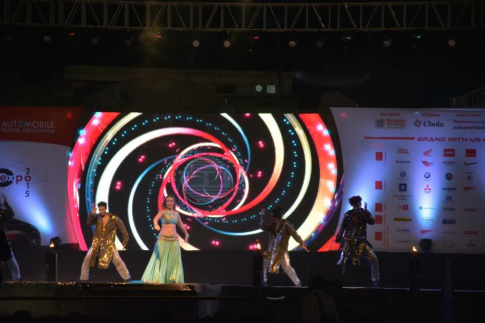 Corporate cultural night dance performance – corporate cultural night event planner in Hyderabad